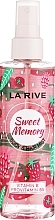 Fragrances, Perfumes, Cosmetics Perfumed Hair and Body Mist "Sweet Memory" - La Rive Body & Hair Mist