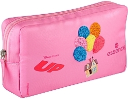 コスメポーチ、ピンク - Essence Disney Pixar Up Make-up Bag — photo N2