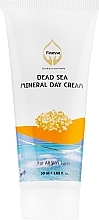 Fragrances, Perfumes, Cosmetics Day Cream with Dead Sea Minerals - Finesse Dead Sea Mineral Day Cream Tube