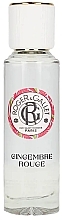 Roger&Gallet Gingembre Rouge Wellbeing Fragrant Water - Fragrant Water — photo N2