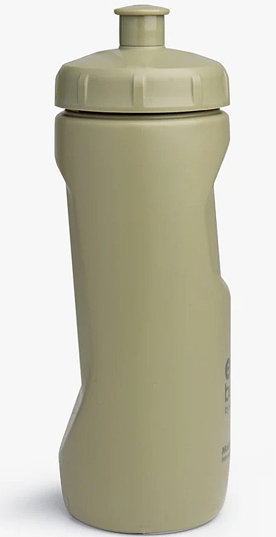 Water Bottle, 500 ml, green - EcoBottle Squeeze by SmartShake Dusky Green — photo N2