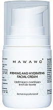 Fragrances, Perfumes, Cosmetics Firming & Moisturizing Face Cream - Mawao Firming And Hydrating Face Cream