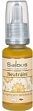 Regenerating Neutral Oil - Saloos Regenerating Face Oil — photo N1