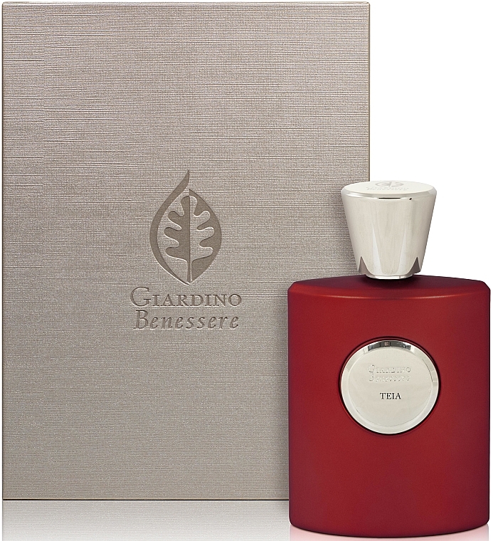 Giardino Benessere Teia - Perfume — photo N5