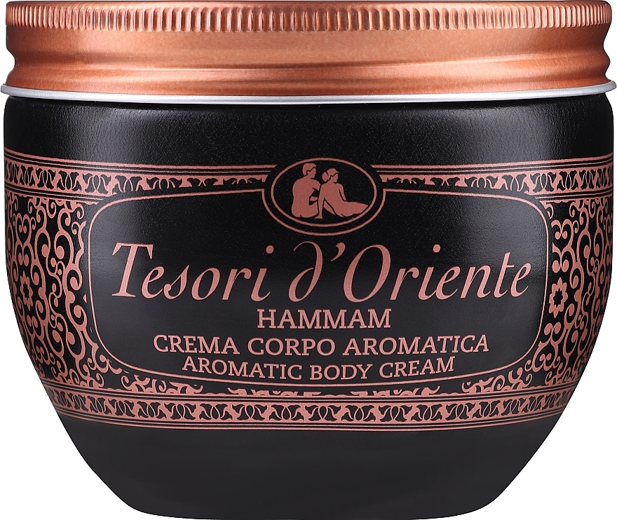 Tesori d`Oriente Hammam - Body Cream  — photo N2