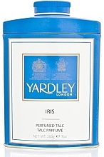 Fragrances, Perfumes, Cosmetics Yardley Iris - Perfumed Talc