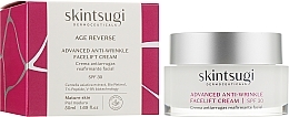Lifting Anti-Wrinkle Face Cream - Skintsugi Age Reverse Advanced Anti-Wrinkle Facelift Cream SPF30 — photo N2