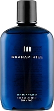 Daily Shampoo - Graham Hill Brickyard 500 Superfresh Shampoo — photo N3