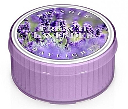 Fragrances, Perfumes, Cosmetics Tea Candle - Kringle Candle Daylight French Lavender