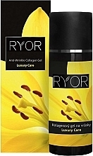 Fragrances, Perfumes, Cosmetics Collagen Anti-Wrinkle Gel - Ryor Luxury Care Anti-Wrinkle Collagen Gel