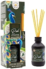 Fragrances, Perfumes, Cosmetics Reed Diffuser - La Casa de Los Aromas Real Attractive Reed Diffuser