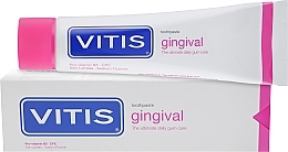 Toothpaste - Dentaid Vitis Gingival — photo N1