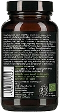 Organic Wheatgrass Juice Powder - Kiki Health Organic Wheatgrass Juice Powder — photo N2