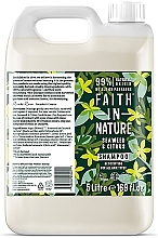 Fragrances, Perfumes, Cosmetics Algae & Citrus Shampoo for All Hair Types - Faith In Nature Seaweed & Citrus Shampoo (refill)