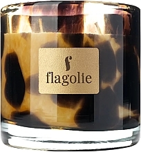 Scented Soy Candle 'Nostalgia' - Flagolie Nostalgia Candle — photo N1