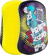 Fragrances, Perfumes, Cosmetics Hair Brush - Dessata Maxi Music