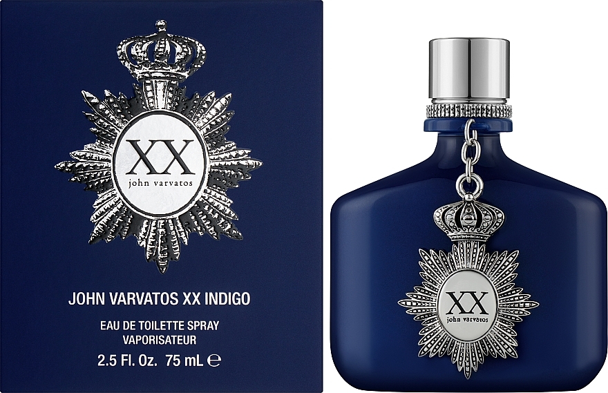 John Varvatos John Varvatos XX Indigo - Eau de Toilette — photo N6