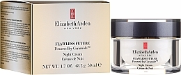 Fragrances, Perfumes, Cosmetics Ceramide Night Cream - Elizabeth Arden Flawless Future Powered by Ceramide Night Cream