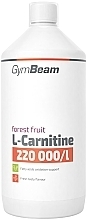 Fragrances, Perfumes, Cosmetics Wild Berry Liquid L-Carnitine - GymBeam L-Carnitine