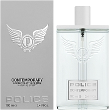 Police Contemporary - Eau de Toilette — photo N2