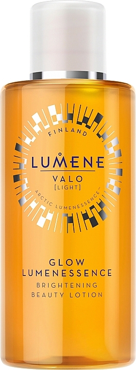 Face Lotion - Lumene Valo Glow Lumenessence Lotion — photo N4