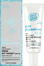 保湿顔用日焼け止め - FaceBoom Skin Dopamine Highly Moisturising Face Cream SPF 50 — photo N2