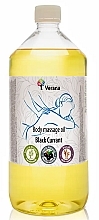 Blackcurrant Body Massage Oil - Verana Body Massage Oil — photo N1