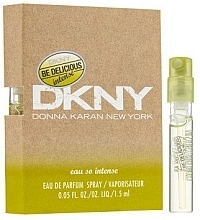 Fragrances, Perfumes, Cosmetics DKNY Be Delicious Eau so Intense - Eau de Parfum (mini size)