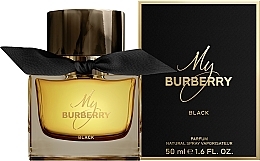 Burberry My Burberry Black - Parfum — photo N2