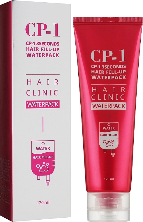 Revitalizing Hair Serum - Esthetic House CP-1 3 Seconds Hair Fill-Up Waterpack — photo N2