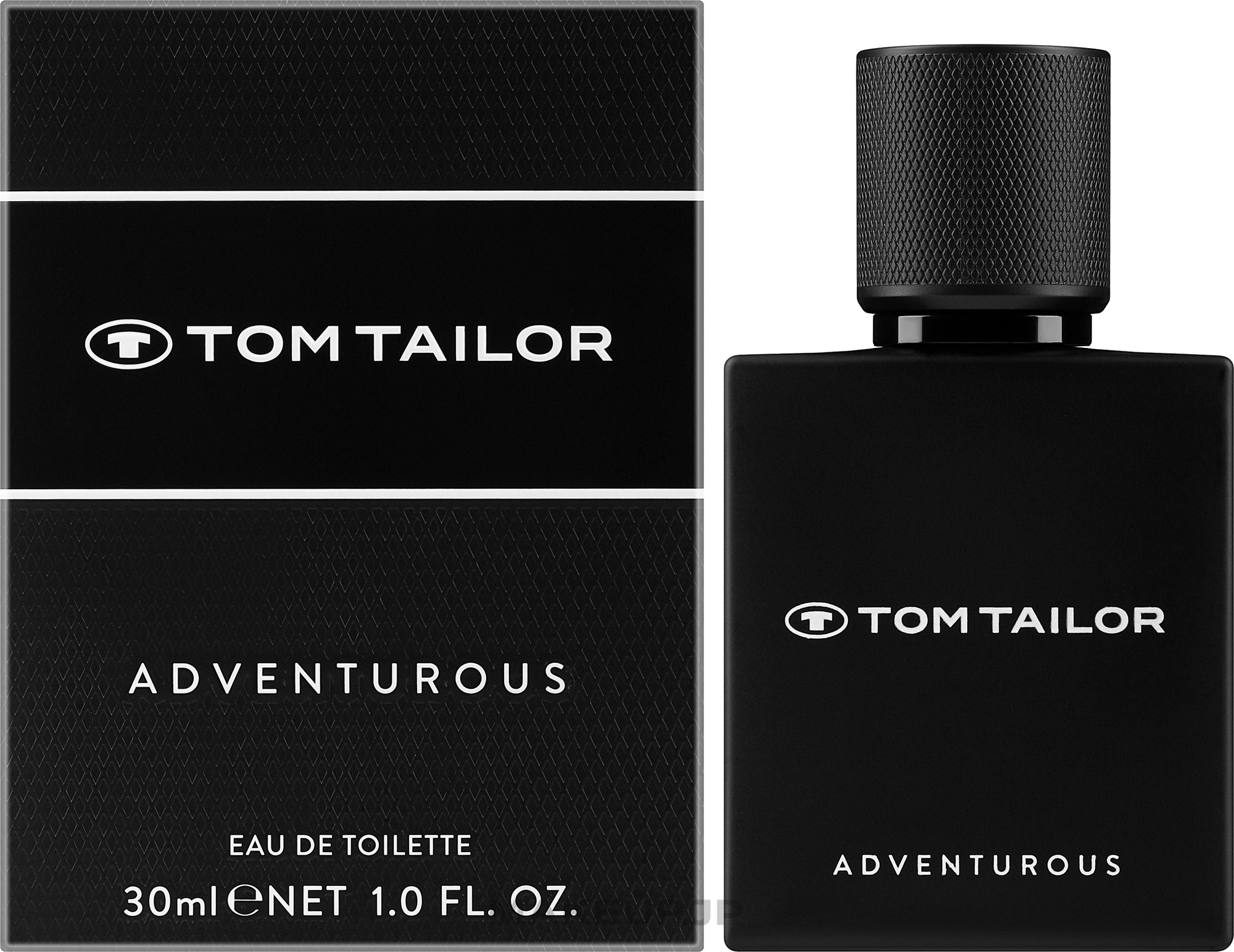 Tom Tailor Adventurous - Eau de Toilette — photo 30 ml