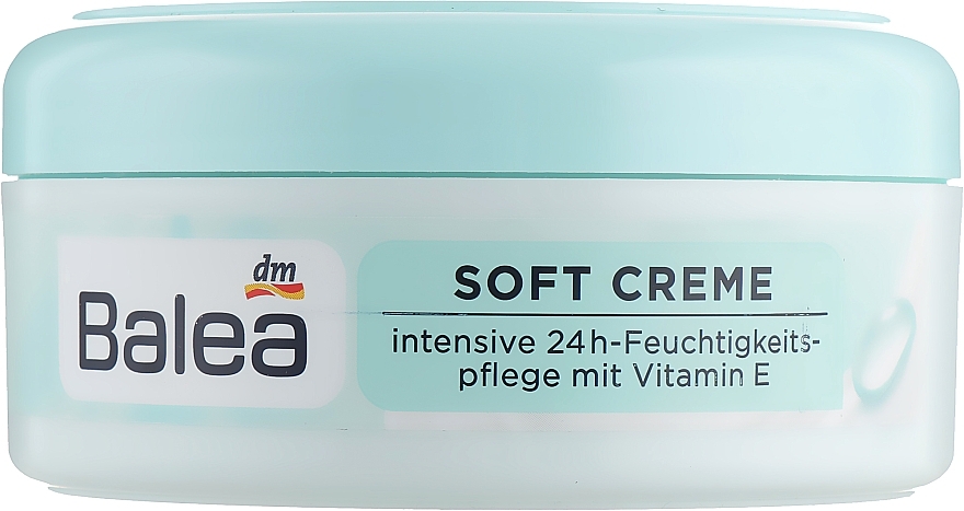 Softening Body Cream - Balea Soft Creme — photo N16