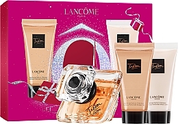 Fragrances, Perfumes, Cosmetics Lancome Tresor - Set (edp/30ml + sh/gel/50ml + b/lot/50ml)