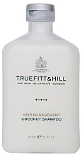 Fragrances, Perfumes, Cosmetics Shampoo for Sensitive Scalp - Truefitt & Hill Hair Management Coconut Shampoo