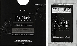 Fragrances, Perfumes, Cosmetics Face Mask - MS Laboratory Pro Mask Enzyme (sample)