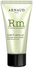 Fragrances, Perfumes, Cosmetics Rosemary Extract Mature Oily Skin Mattifying Facel Fluid - Arnaud Purete Absolue Mattifying Fluid