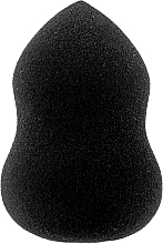 Fragrances, Perfumes, Cosmetics Makeup Sponge, black - Auri Flawless Finish Blending Sponge 3D