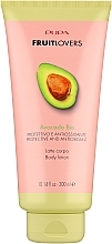 Fragrances, Perfumes, Cosmetics Body Lotion - Pupa Friut Lovers Avocado Body Lotion