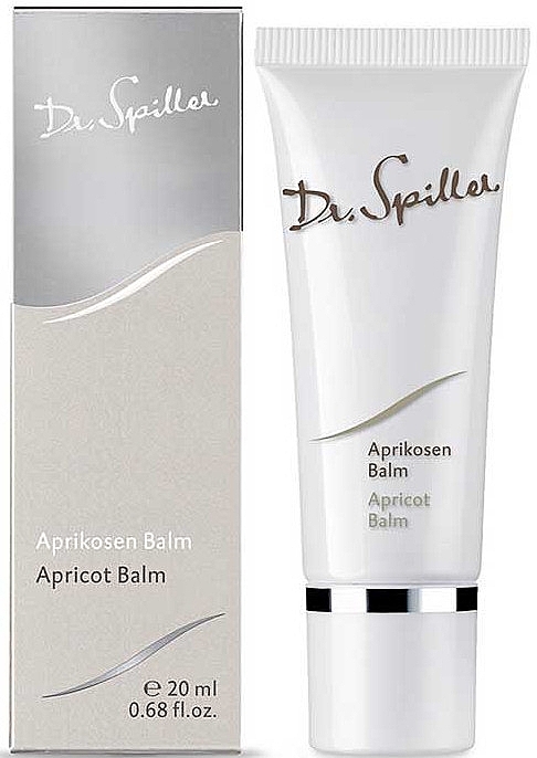 Apricot Balm - Dr. Spiller Apricot Balm — photo N1