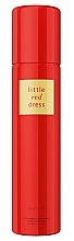 Fragrances, Perfumes, Cosmetics Avon Little Red Dress Perfumed Body Spray - Deodorant