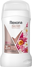 Antiperspirant Stick 'Bright Bouquet' - Rexona Maximum Protection Bright Bouquet — photo N5