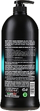 Restructuring Keratin Protein Shampoo for Damaged Hair - Black Professional Line Keratin Protein Shampoo — photo N2