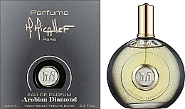 M. Micallef Arabian Diamond - Eau de Parfum (tester with cap) — photo N2