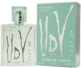 Fragrances, Perfumes, Cosmetics Ulric de Varens Best of UDV - Eau de Toilette