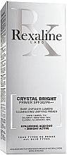 Sunscreen Primer - Rexaline Crystal Bright Primer SPF30 — photo N2