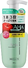 Fragrances, Perfumes, Cosmetics AHA Face Cleansing Foam - BCL AHA Basic