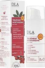 Fragrances, Perfumes, Cosmetics Mountain Ash Extract Day Face Cream - DLA