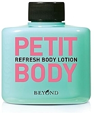 Fragrances, Perfumes, Cosmetics Refreshing Body Lotion - Beyond Petit Body Refresh Body Lotion