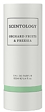 Scentology Orchard Fruits & Freesia - Eau de Parfum — photo N2