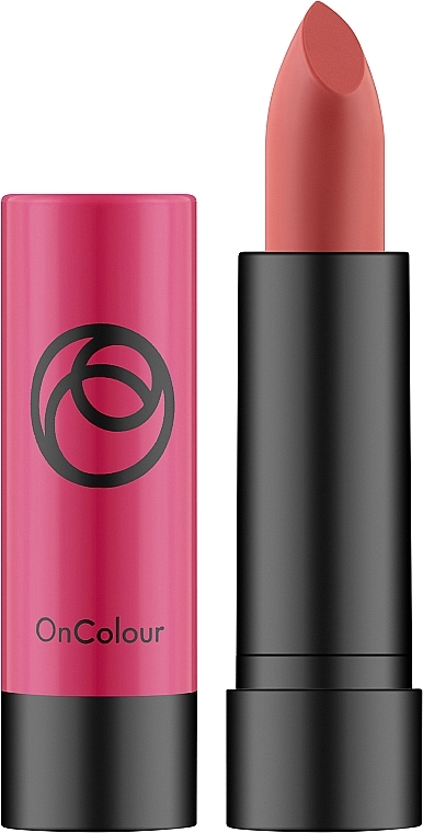 Matte Lipstick - Oriflame OnColour Lipstick — photo N1